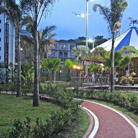 Apartamento No Canto Do Forte, Luxuoso E Confortavel, 2 Suites, Varanda Gourmet Praia Grande (Santos) Exterior photo