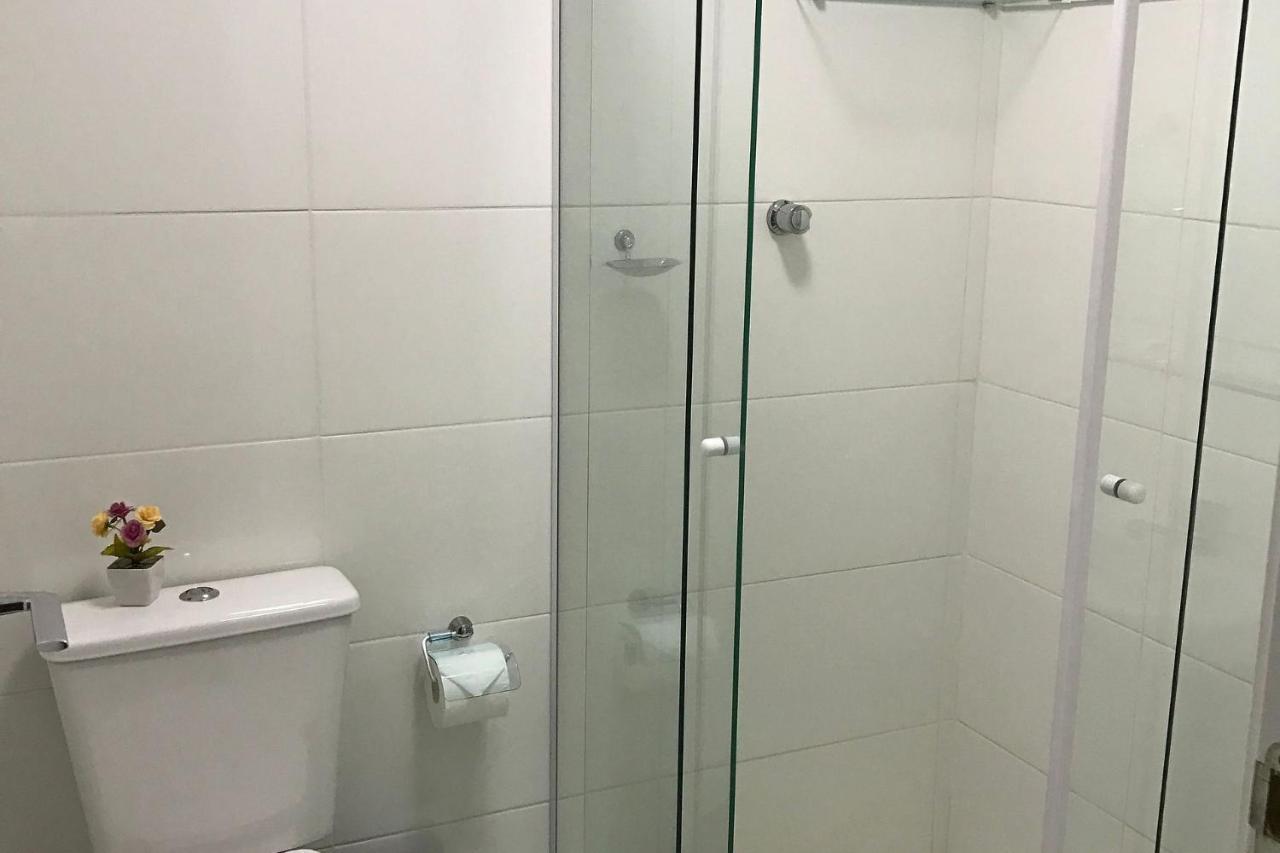 Apartamento No Canto Do Forte, Luxuoso E Confortavel, 2 Suites, Varanda Gourmet Praia Grande (Santos) Exterior photo