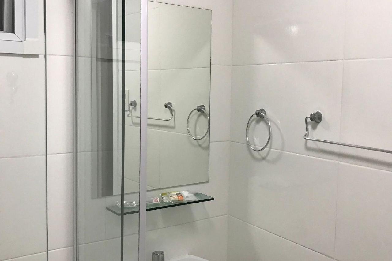 Apartamento No Canto Do Forte, Luxuoso E Confortavel, 2 Suites, Varanda Gourmet Praia Grande (Santos) Exterior photo