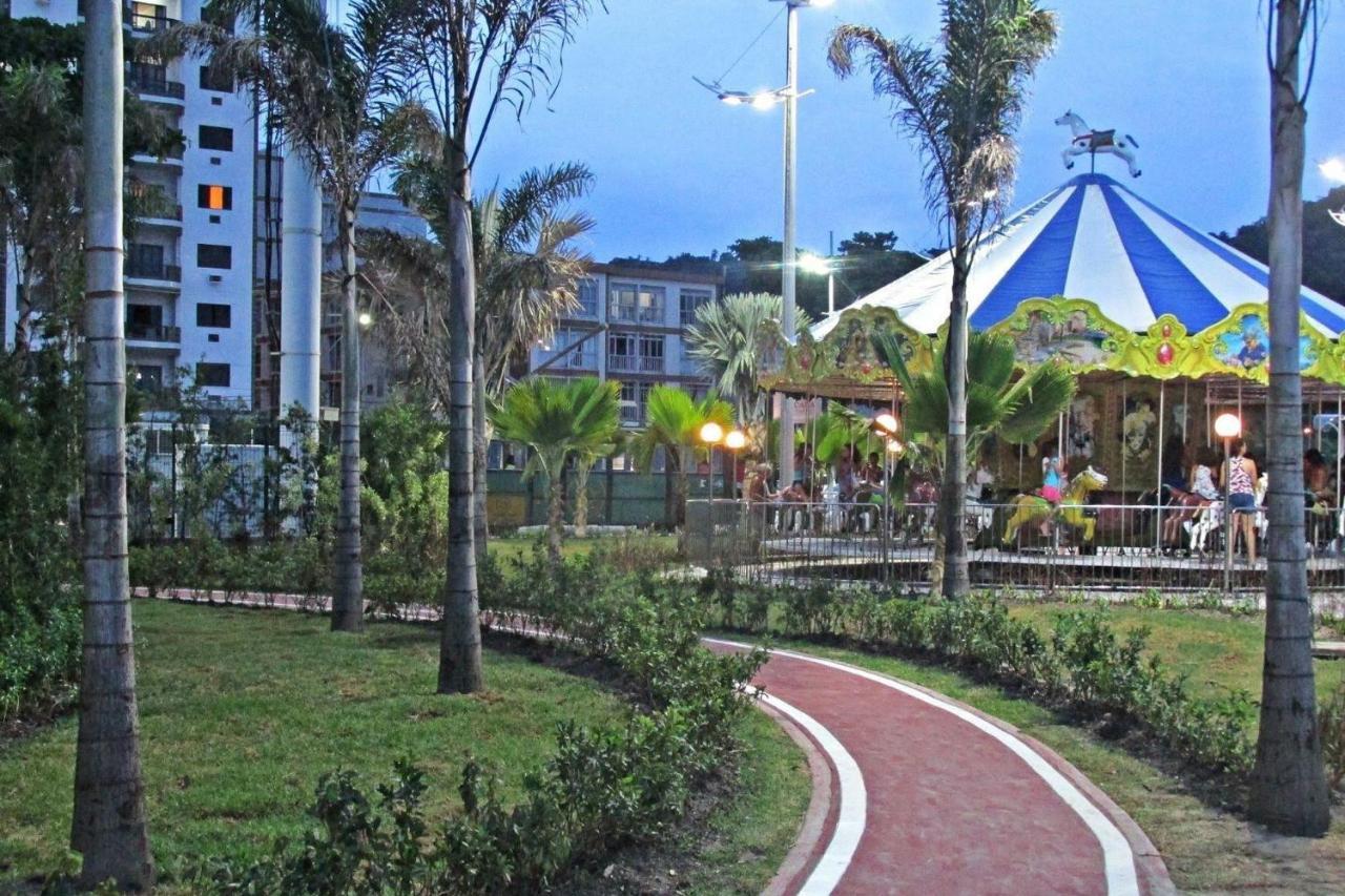 Apartamento No Canto Do Forte, Luxuoso E Confortavel, 2 Suites, Varanda Gourmet Praia Grande (Santos) Exterior photo