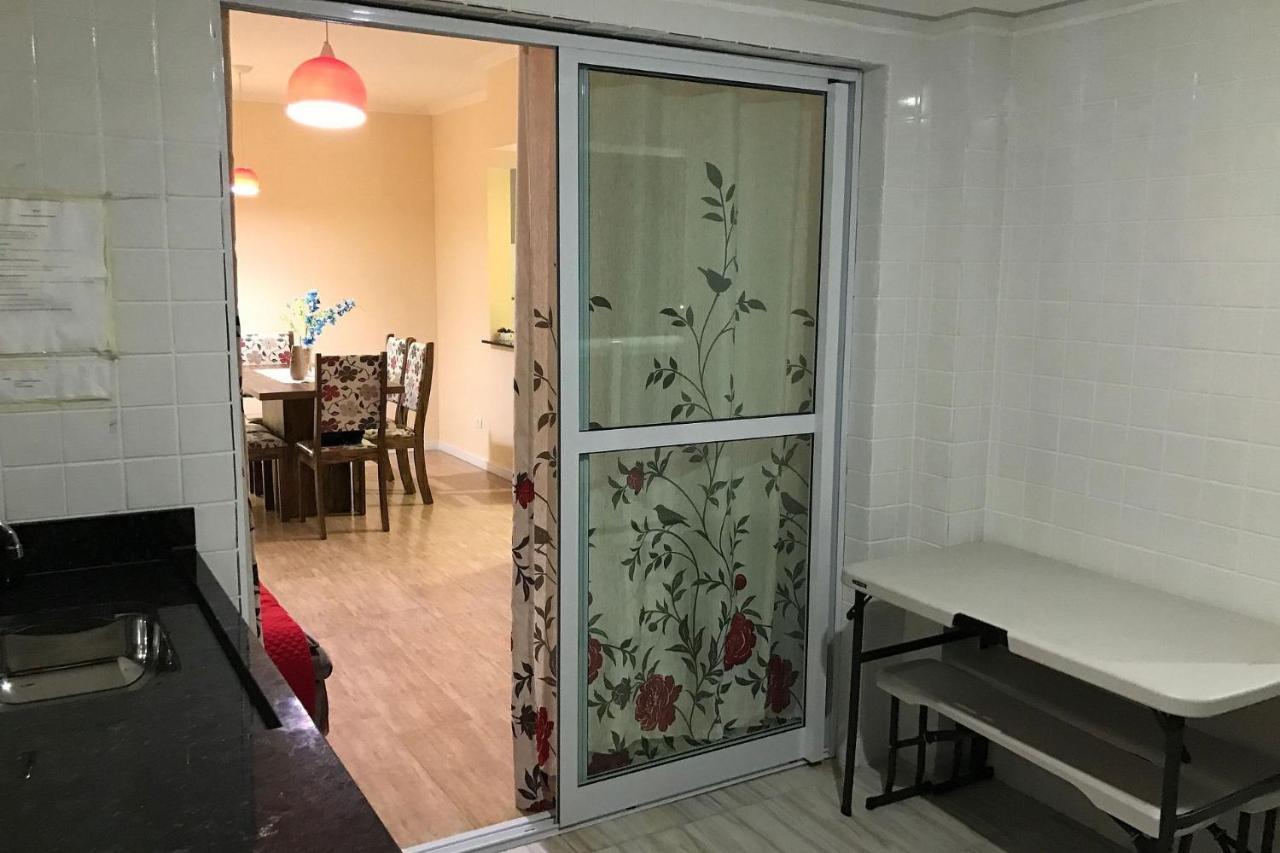 Apartamento No Canto Do Forte, Luxuoso E Confortavel, 2 Suites, Varanda Gourmet Praia Grande (Santos) Exterior photo