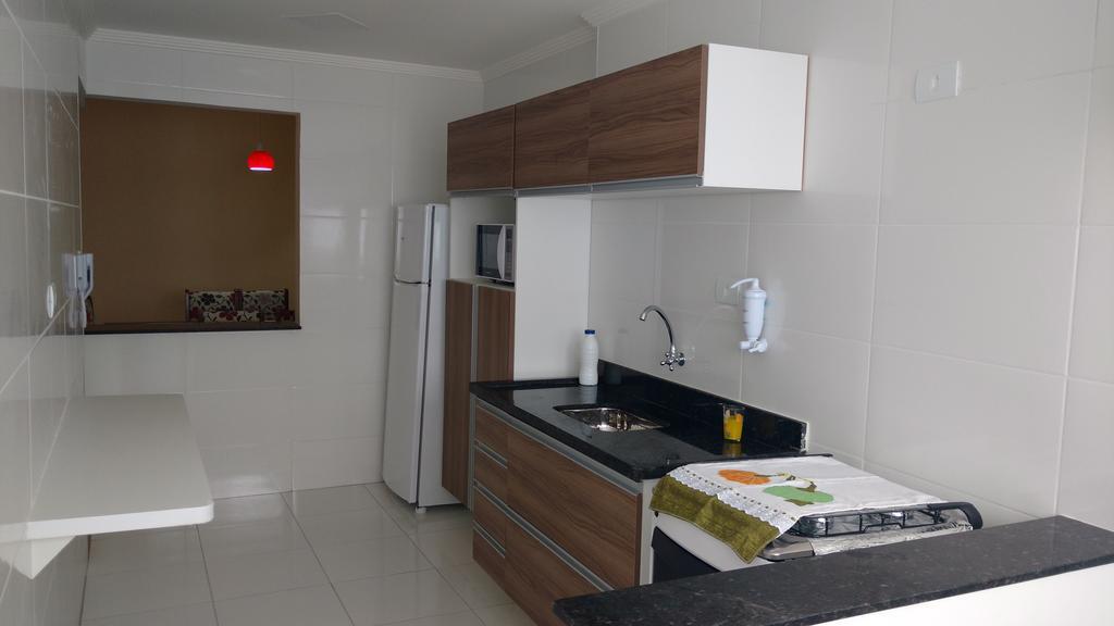 Apartamento No Canto Do Forte, Luxuoso E Confortavel, 2 Suites, Varanda Gourmet Praia Grande (Santos) Exterior photo