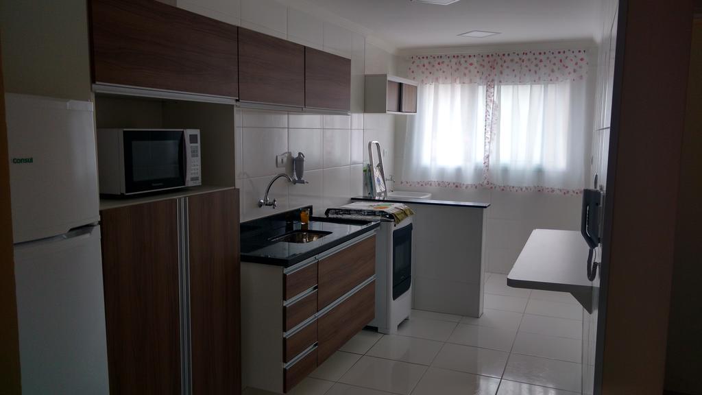 Apartamento No Canto Do Forte, Luxuoso E Confortavel, 2 Suites, Varanda Gourmet Praia Grande (Santos) Exterior photo