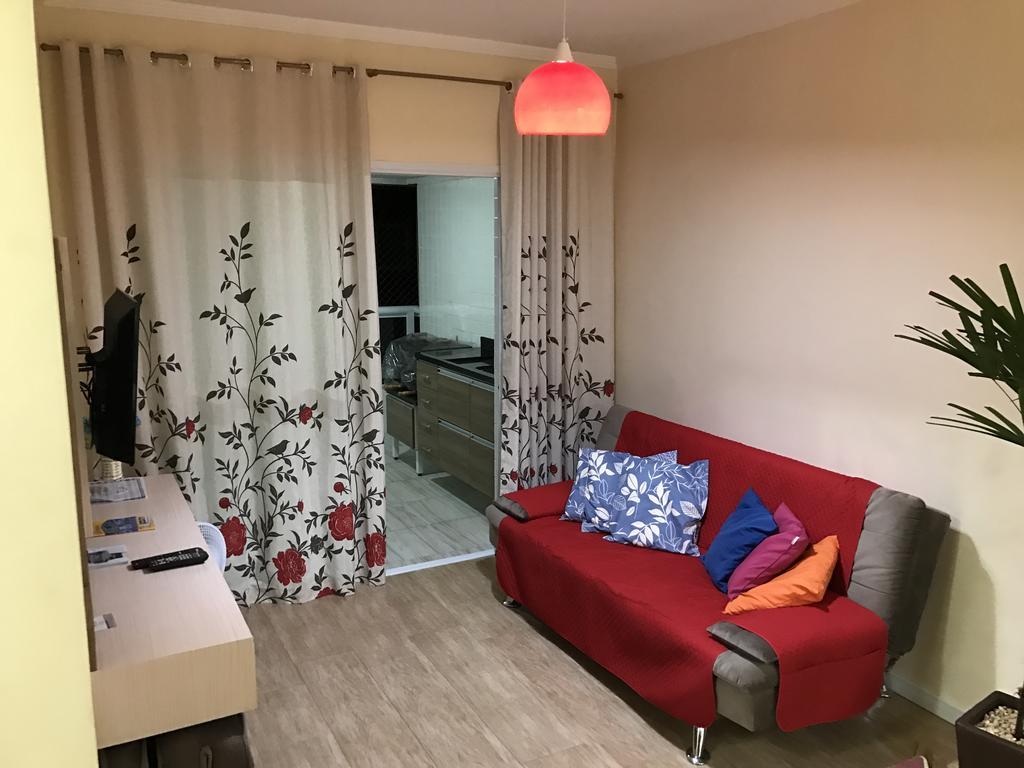 Apartamento No Canto Do Forte, Luxuoso E Confortavel, 2 Suites, Varanda Gourmet Praia Grande (Santos) Exterior photo
