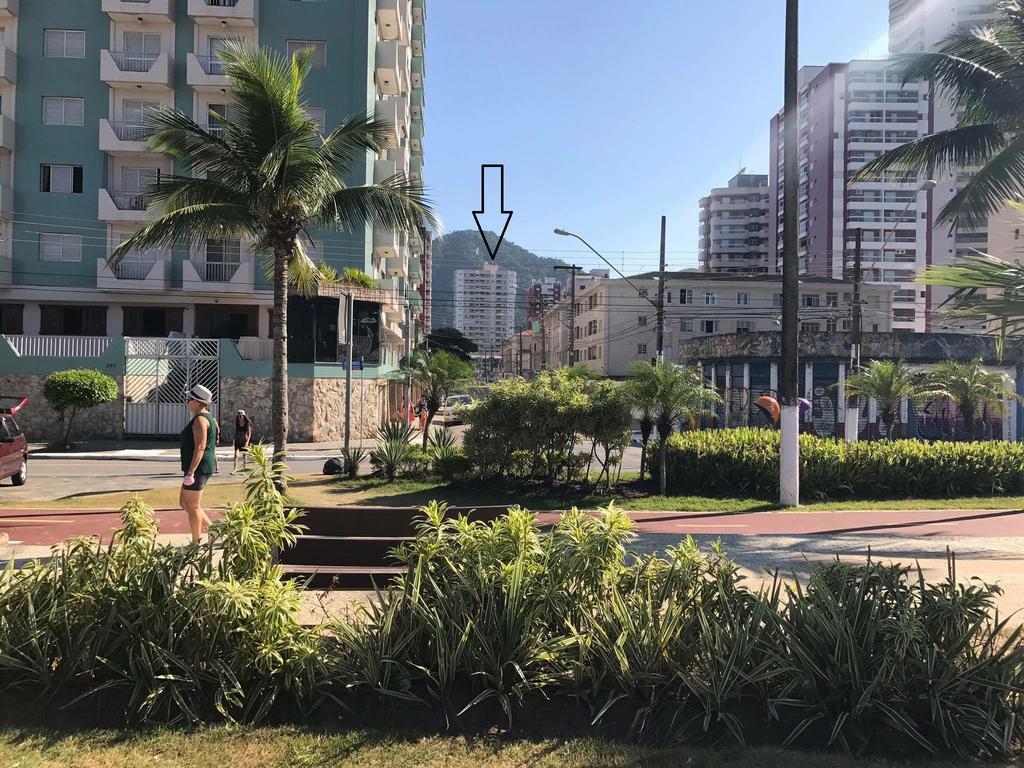 Apartamento No Canto Do Forte, Luxuoso E Confortavel, 2 Suites, Varanda Gourmet Praia Grande (Santos) Exterior photo